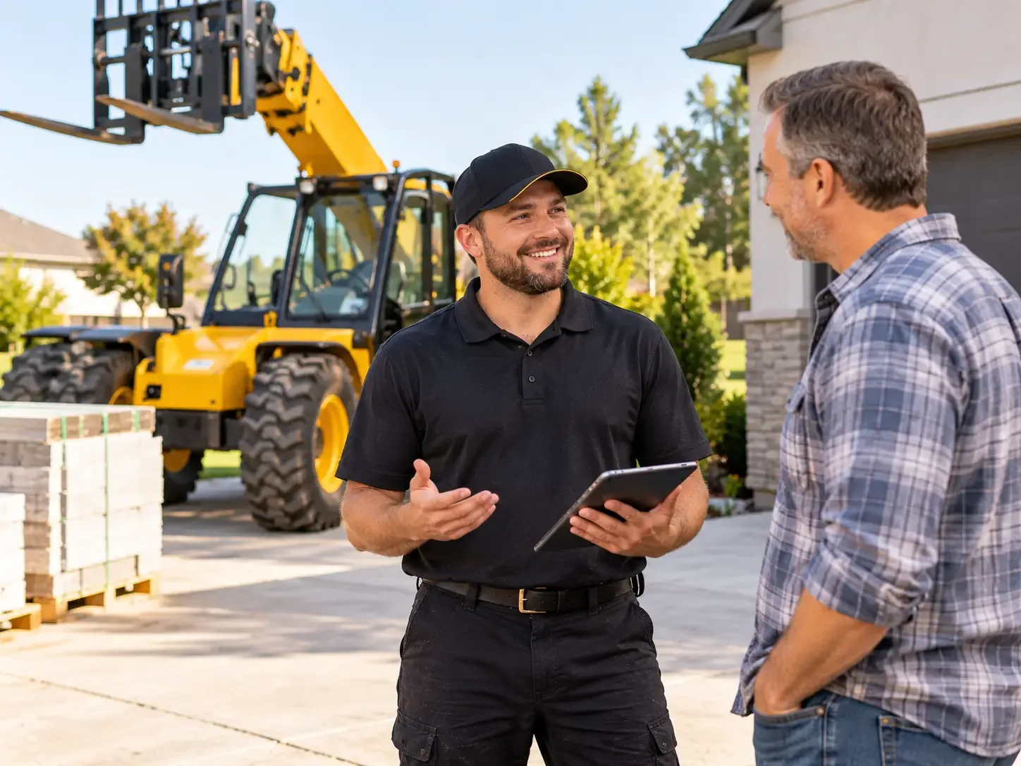 Forklift Rental Gage, OK FAQs